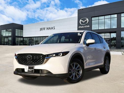2022 Mazda CX-5 2.5 S Select Package