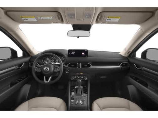 2022 Mazda CX-5 2.5 S Select Package