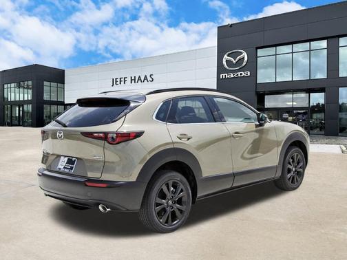 2025 Mazda CX-30 2.5 Carbon Turbo