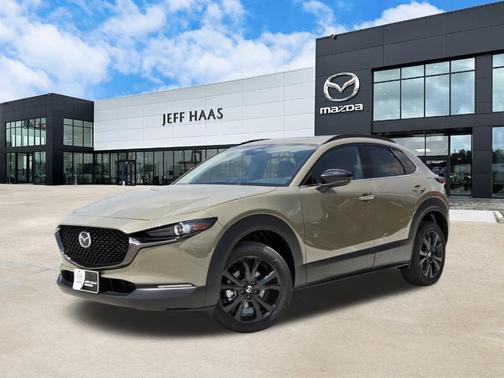 2025 Mazda CX-30 2.5 Carbon Turbo