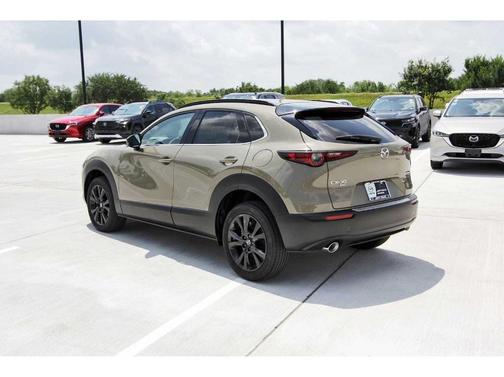 2025 Mazda CX-30 2.5 Carbon Turbo