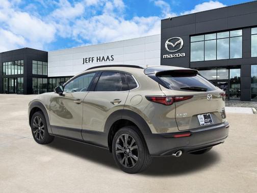 2025 Mazda CX-30 2.5 Carbon Turbo