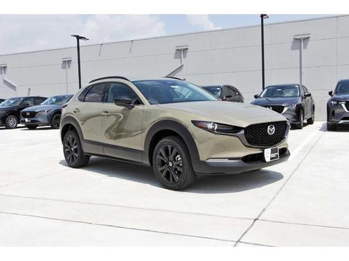 2025 Mazda CX-30 2.5 Carbon Turbo