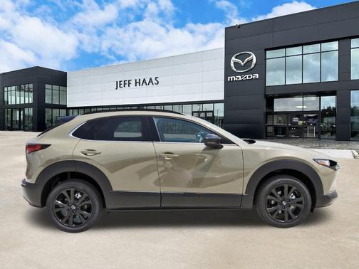 2025 Mazda CX-30 2.5 Carbon Turbo