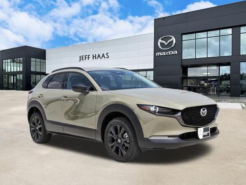 2025 Mazda CX-30 2.5 Carbon Turbo