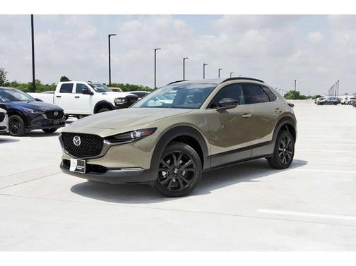 2025 Mazda CX-30 2.5 Carbon Turbo