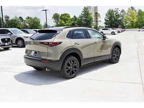 2025 Mazda CX-30 2.5 Carbon Turbo