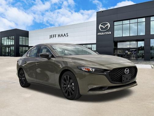 2025 Mazda Mazda3 2.5 Carbon Turbo