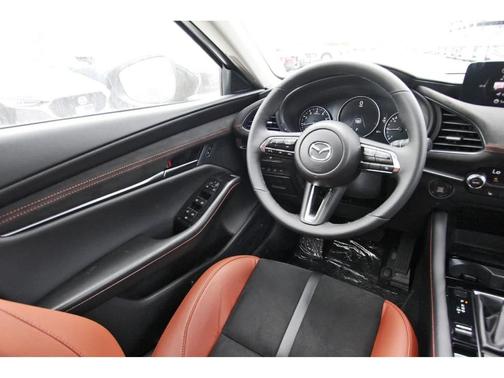 2025 Mazda Mazda3 2.5 Carbon Turbo