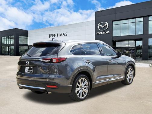 2023 Mazda CX-9 Signature