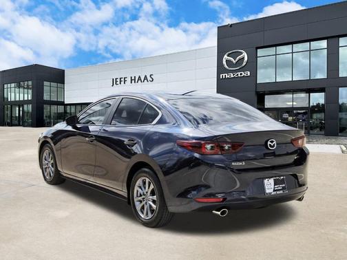 2024 Mazda Mazda3 2.5 S