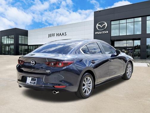 2024 Mazda Mazda3 2.5 S
