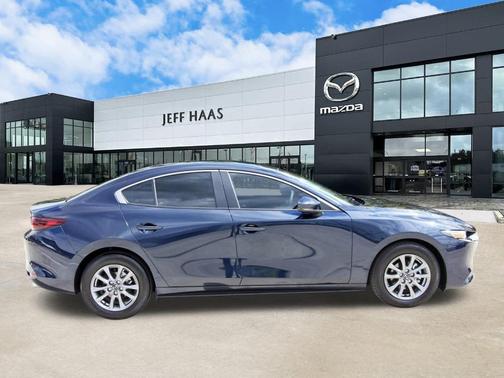 2024 Mazda Mazda3 2.5 S
