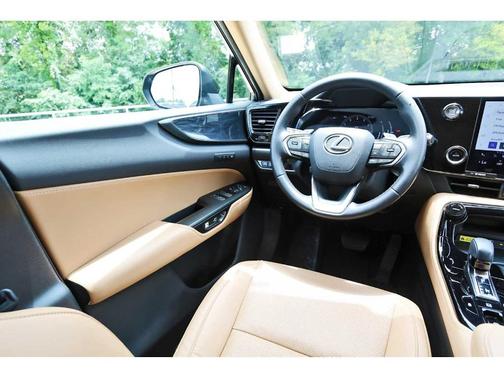 Nori Green Pearl 2024 Lexus NX 250 Premium