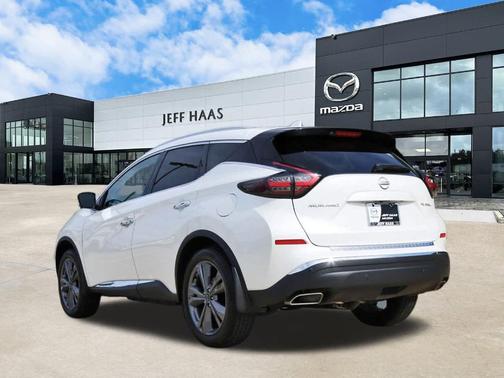 2024 Nissan Murano Platinum