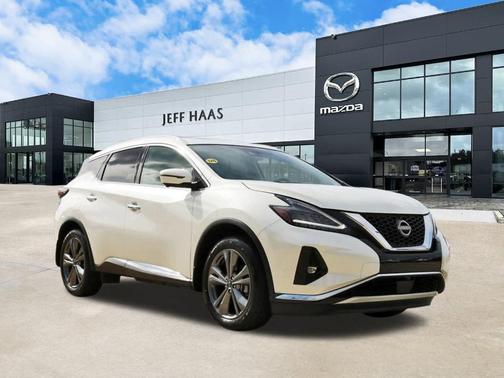 2024 Nissan Murano Platinum