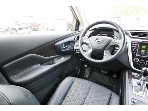 2024 Nissan Murano Platinum