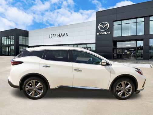 2024 Nissan Murano Platinum