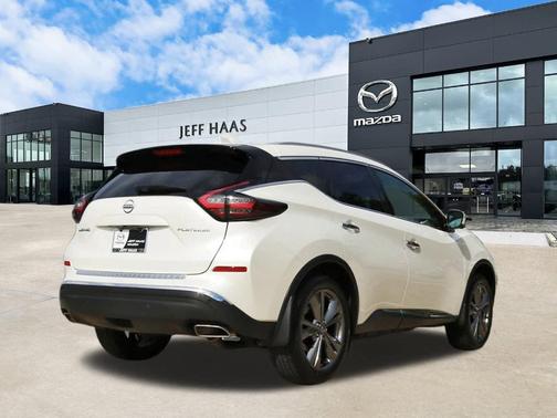2024 Nissan Murano Platinum