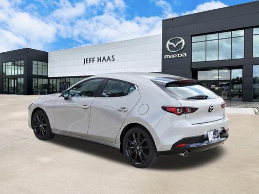 2026 Mazda Mazda3 FWD w/Select Package