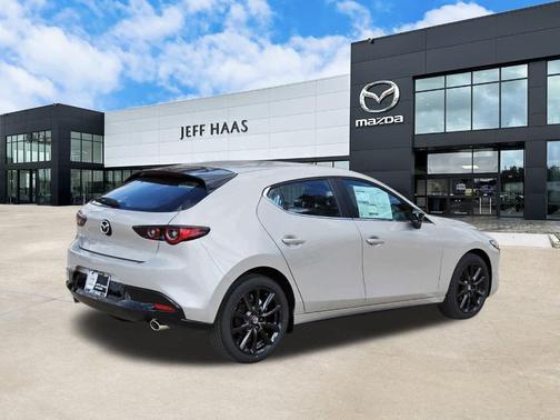 2026 Mazda Mazda3 FWD w/Select Package