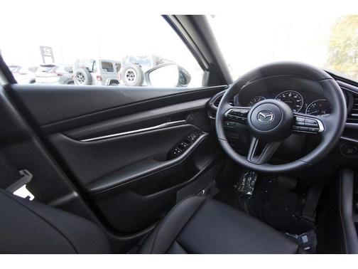 2026 Mazda Mazda3 FWD w/Select Package