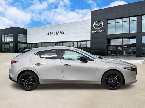 2026 Mazda Mazda3 FWD w/Select Package