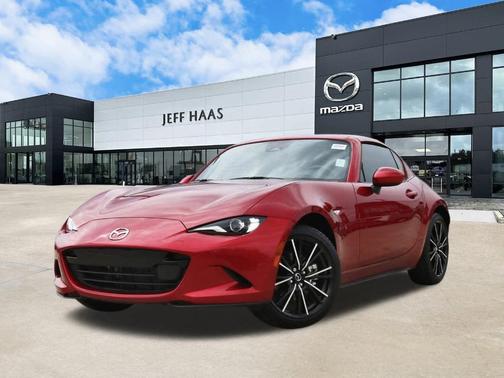 2025 Mazda MX-5 Miata RF Grand Touring