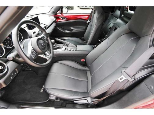 2025 Mazda MX-5 Miata RF Grand Touring