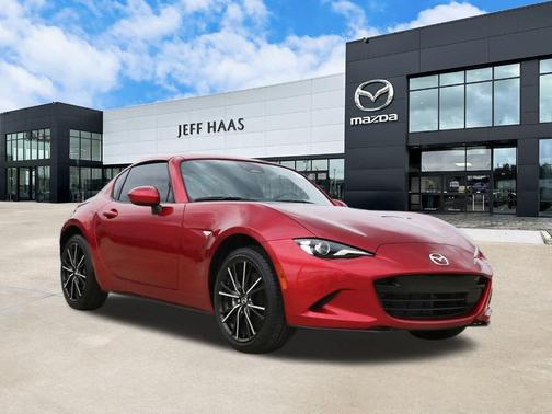 2025 Mazda MX-5 Miata RF Grand Touring