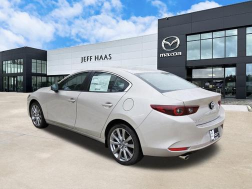 2026 Mazda Mazda3 FWD w/Preferred Package