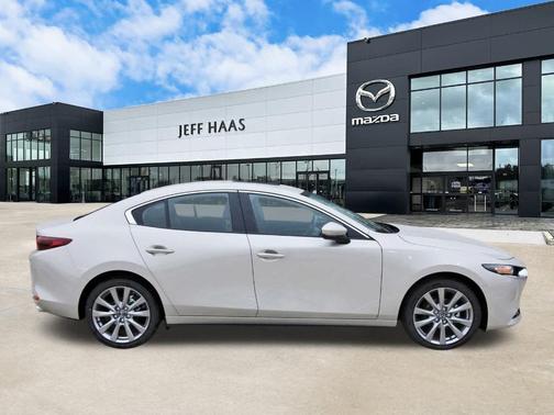 2026 Mazda Mazda3 FWD w/Preferred Package