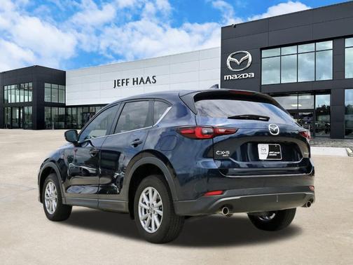 2023 Mazda CX-5 2.5 S Preferred Package