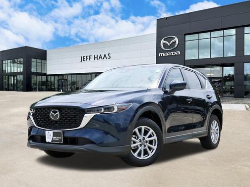 2023 Mazda CX-5 2.5 S Preferred Package
