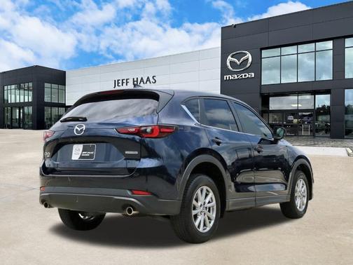 2023 Mazda CX-5 2.5 S Preferred Package