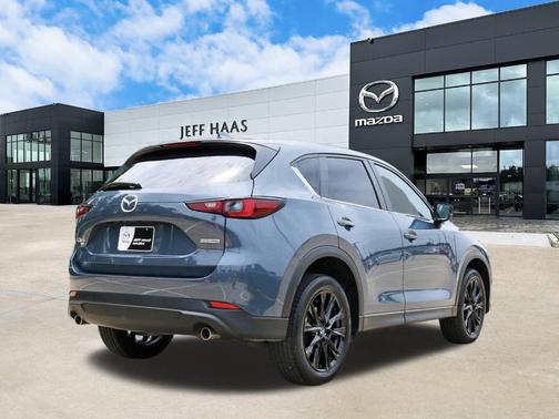 2024 Mazda CX-5 2.5 S Carbon Edition