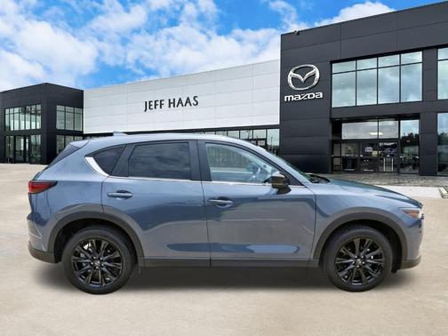 2024 Mazda CX-5 2.5 S Carbon Edition