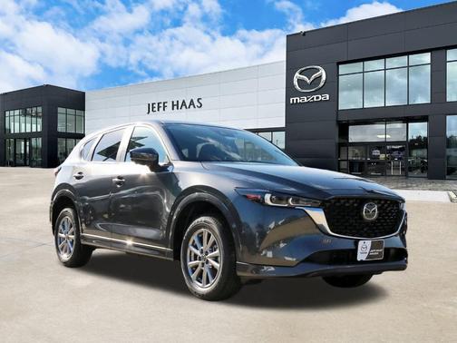 2025 Mazda CX-5 2.5 S Select Package