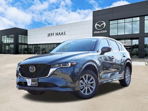 2025 Mazda CX-5 2.5 S Select Package