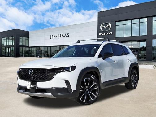 2025 Mazda CX-50 2.5 Turbo Premium Plus Package