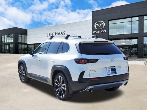2025 Mazda CX-50 2.5 Turbo Premium Plus Package