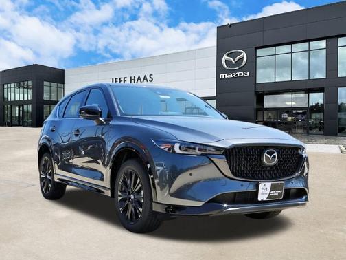 2025 Mazda CX-5 2.5 Turbo Premium Package