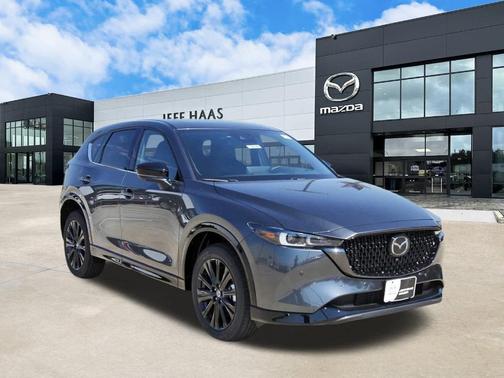 2025 Mazda CX-5 2.5 Turbo Premium Package