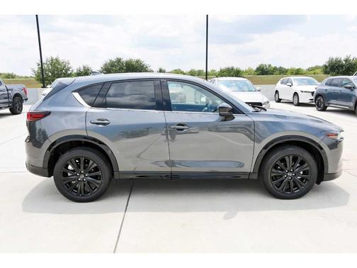 2025 Mazda CX-5 2.5 Turbo Premium Package