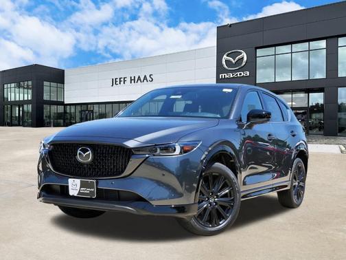2025 Mazda CX-5 2.5 Turbo Premium Package