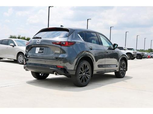 2025 Mazda CX-5 2.5 Turbo Premium Package