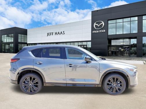 2025 Mazda CX-5 2.5 Turbo Premium Package