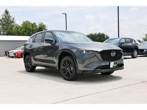 2025 Mazda CX-5 2.5 Turbo Premium Package
