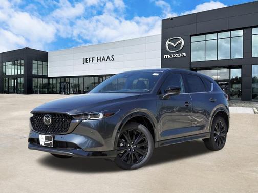 2025 Mazda CX-5 2.5 Turbo Premium Package