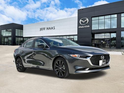 2025 Mazda Mazda3 FWD w/Select Package